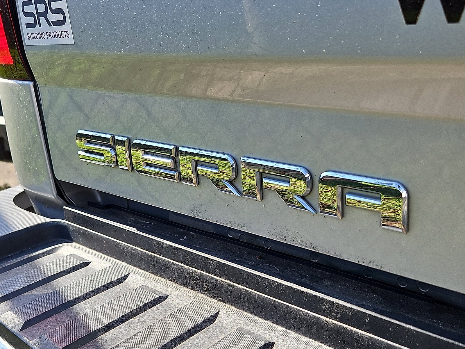 2016 GMC Sierra 2500 HD SLT