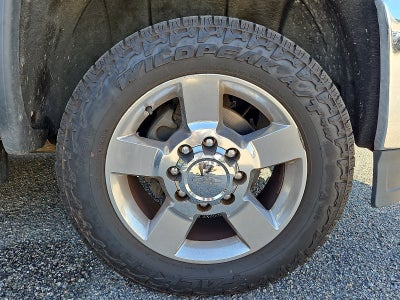 2016 GMC Sierra 2500 HD SLT
