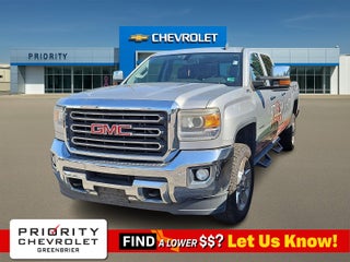 2016 GMC Sierra 2500 HD SLT