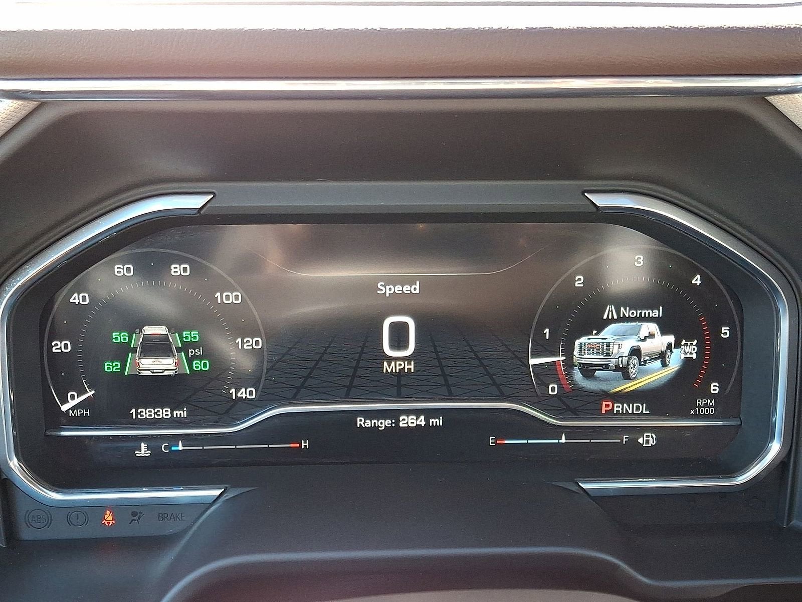 2025 GMC Sierra 2500 HD Denali