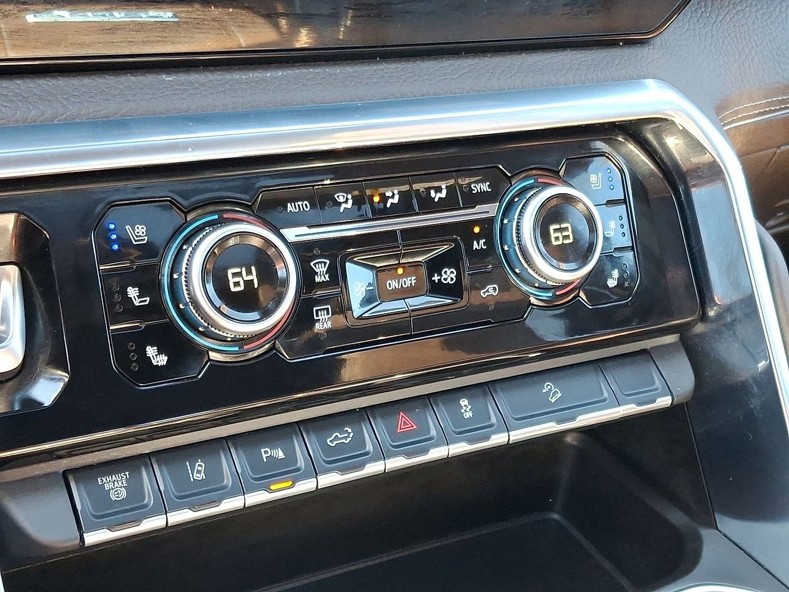 2025 GMC Sierra 2500 HD Denali