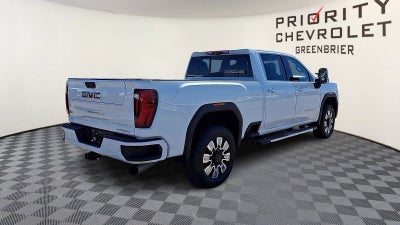 2025 GMC Sierra 2500 HD Denali