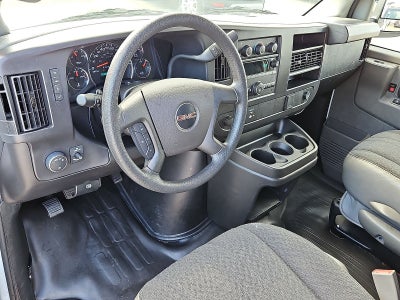 2025 GMC Savana Cargo Work Van