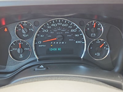 2025 GMC Savana Cargo Work Van