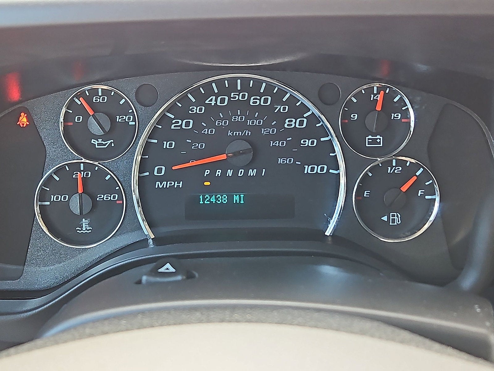 2025 GMC Savana Cargo Work Van