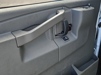 2025 GMC Savana Cargo Work Van