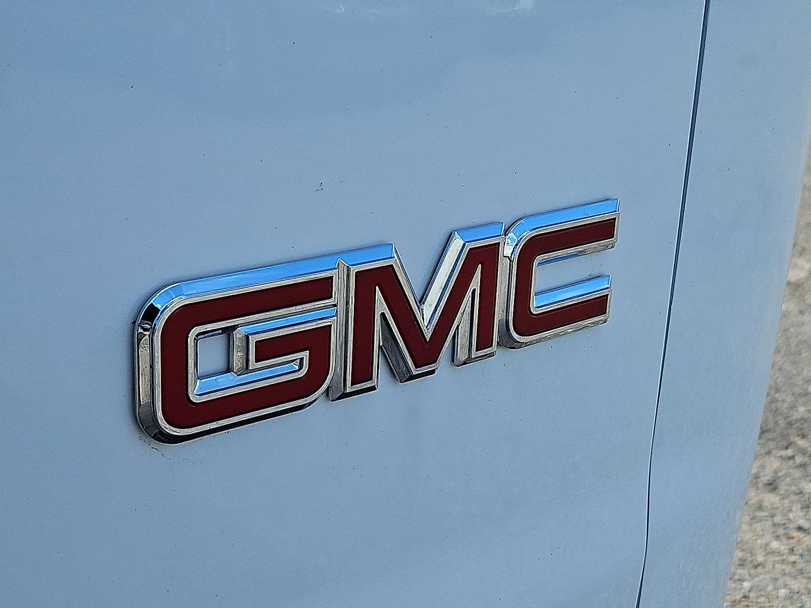 2025 GMC Savana Cargo Work Van