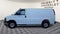 2025 GMC Savana Cargo Work Van