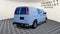 2025 GMC Savana Cargo Work Van