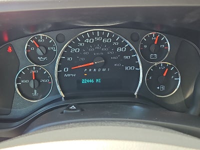 2025 GMC Savana Cargo Work Van