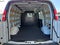 2025 GMC Savana Cargo Work Van