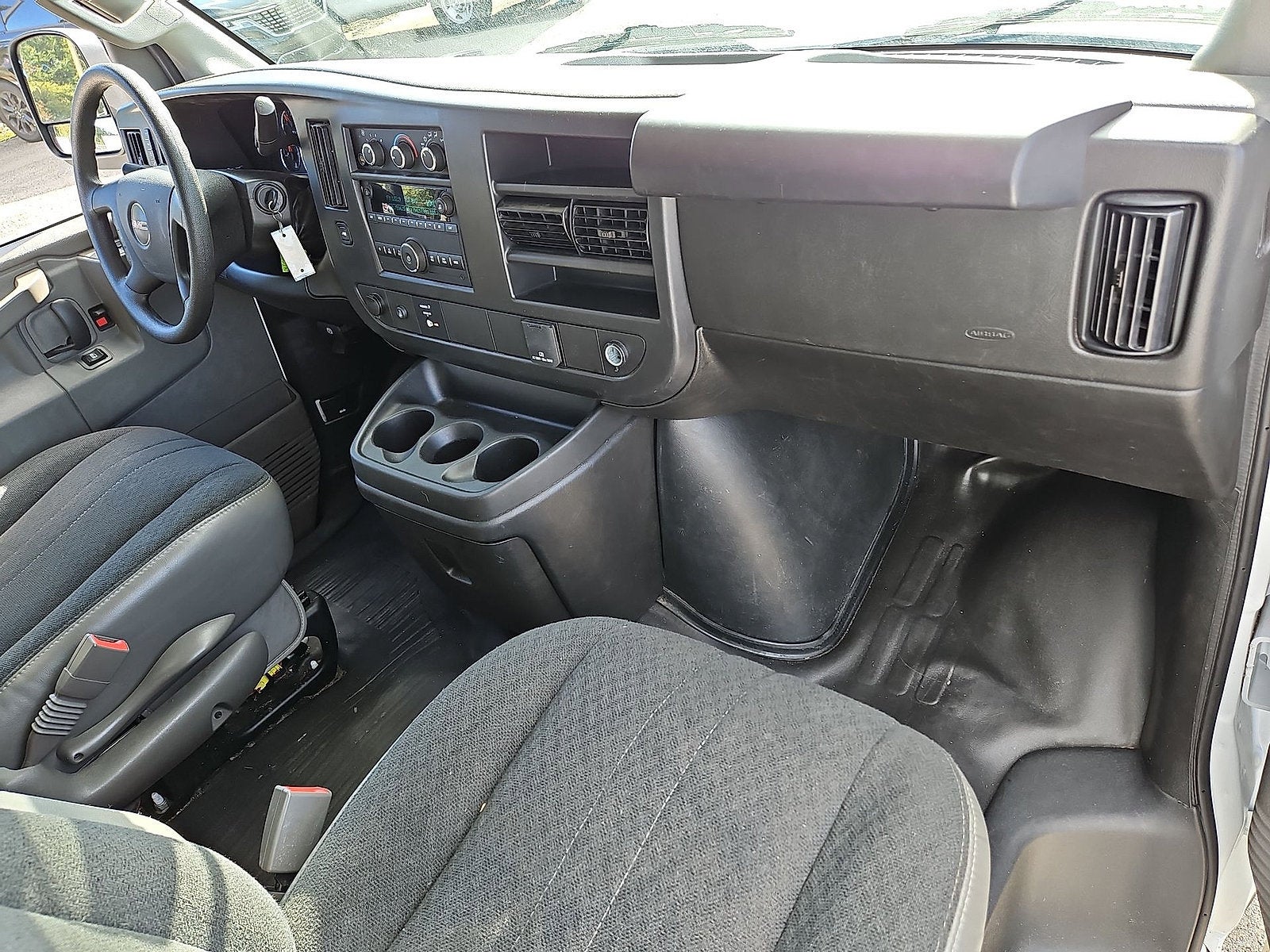 2025 GMC Savana Cargo Work Van