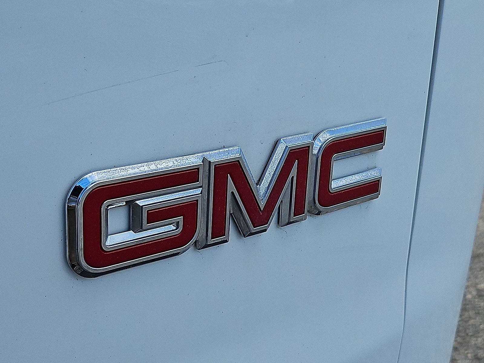2025 GMC Savana Cargo Work Van