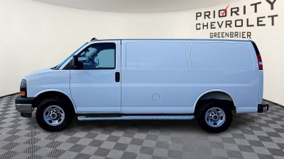 2025 GMC Savana Cargo Work Van