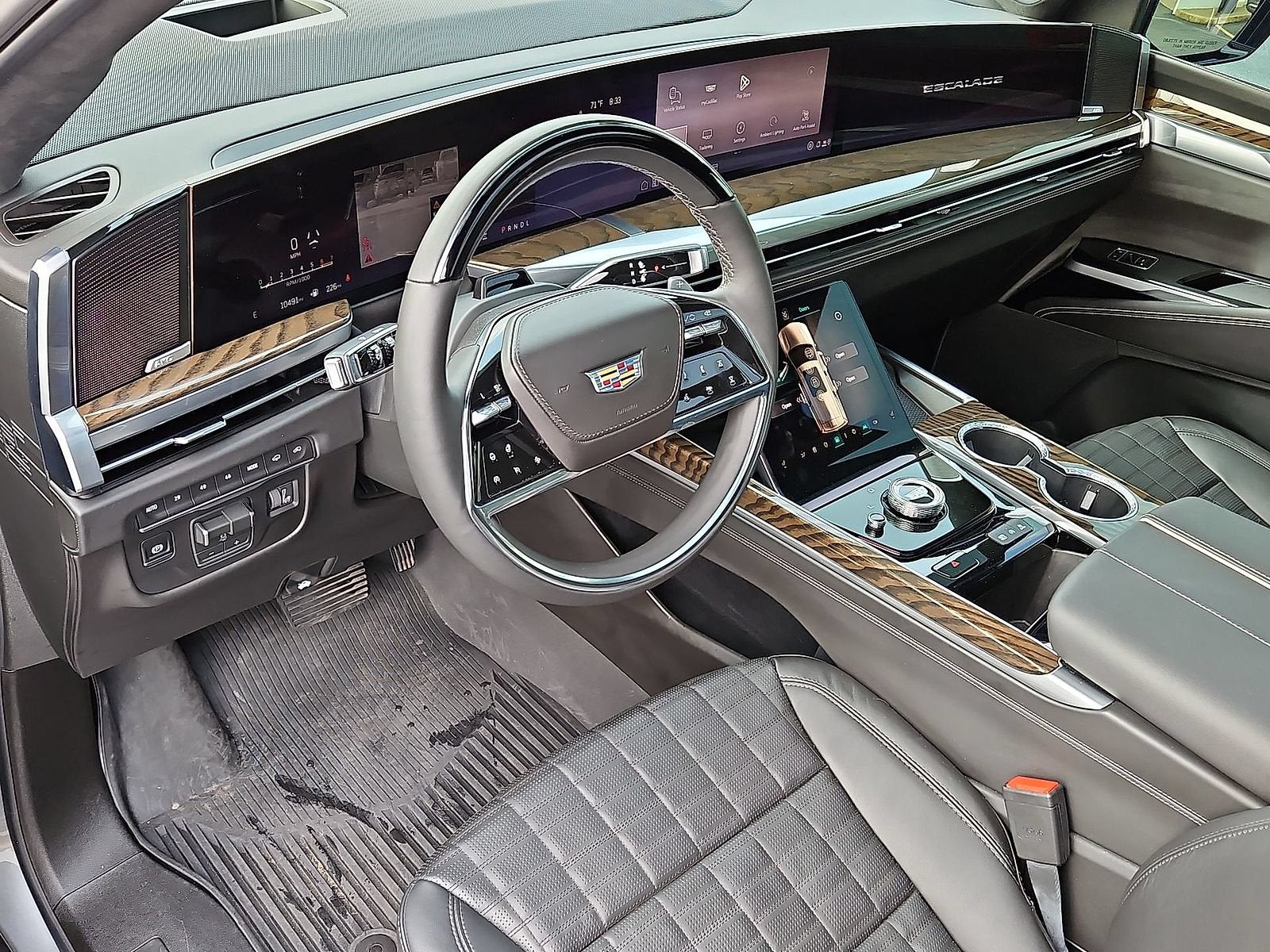2026 Cadillac Escalade Platinum Sport