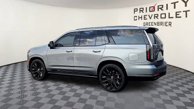 2026 Cadillac Escalade Platinum Sport
