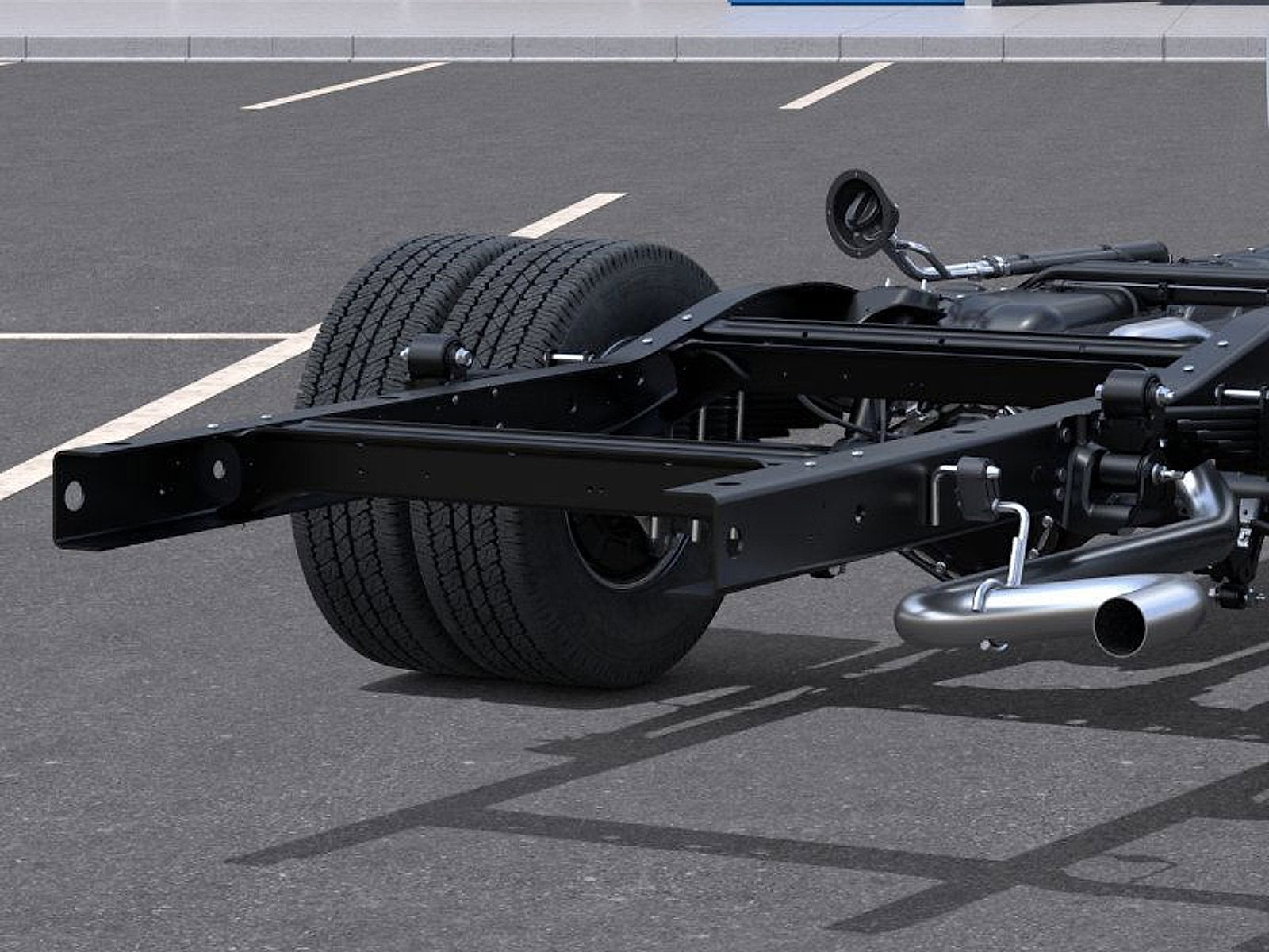 2025 Chevrolet Express Cutaway 3500 1WT