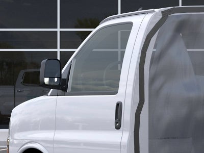 2025 Chevrolet Express Cutaway 4500 2WT