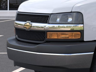 2025 Chevrolet Express Cutaway 4500 2WT