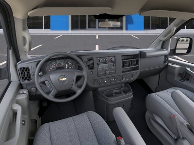 2025 Chevrolet Express Cutaway 4500 2WT