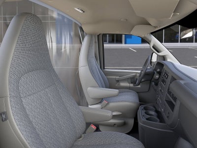 2025 Chevrolet Express Cutaway 4500 2WT