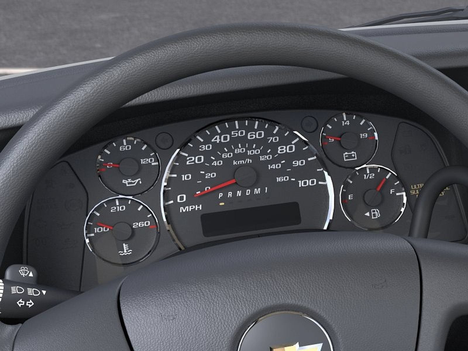 2025 Chevrolet Express Cutaway 4500 2WT