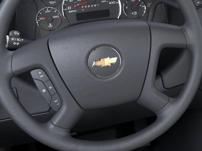 2025 Chevrolet Express Cutaway 4500 2WT