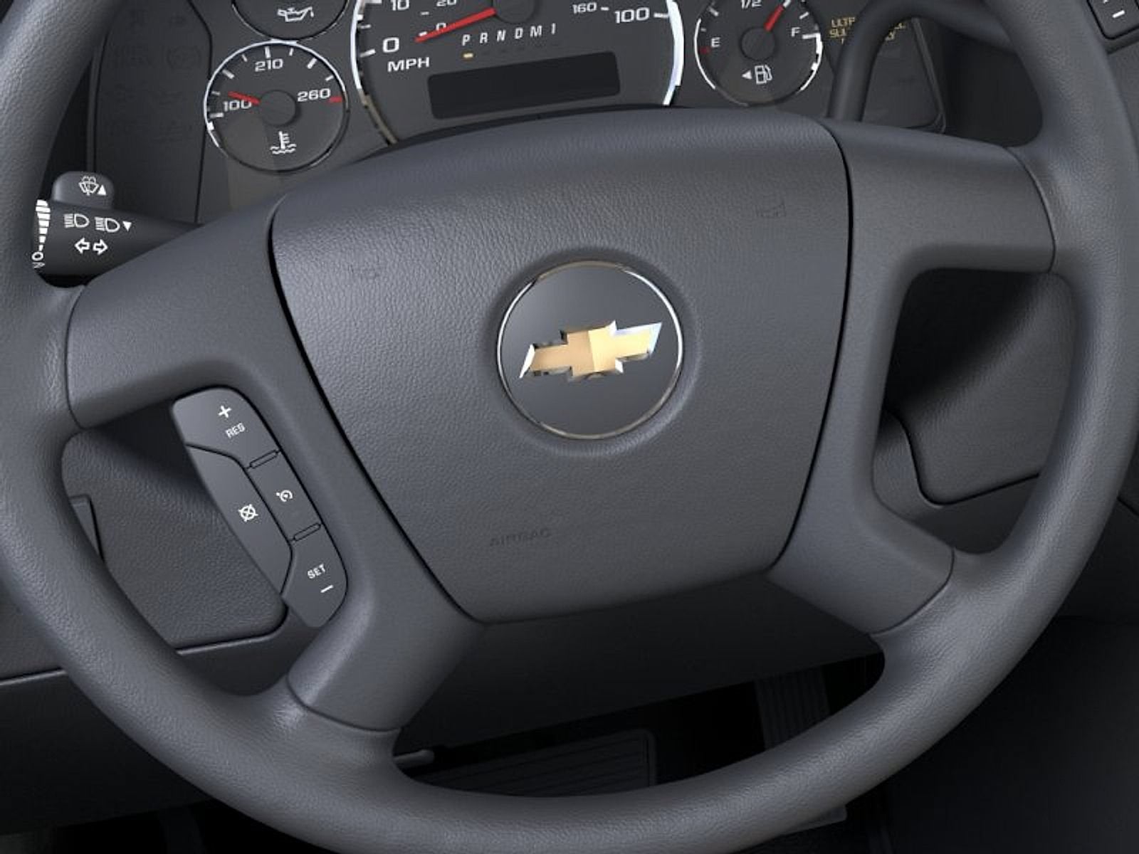 2025 Chevrolet Express Cutaway 4500 2WT