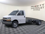 2025 Chevrolet Express Cutaway 4500 2WT