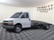 2025 Chevrolet Express Cutaway 4500 2WT