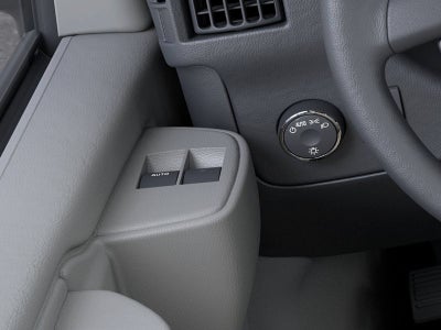 2025 Chevrolet Express Cutaway 4500 2WT