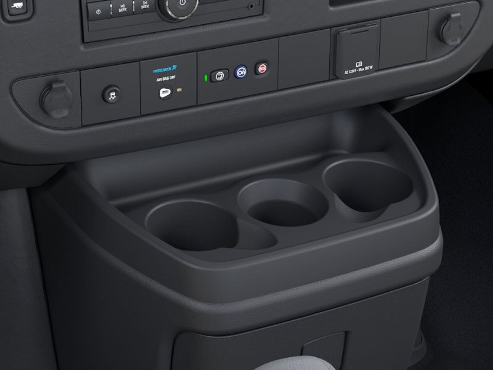 2025 Chevrolet Express Cutaway 4500 2WT