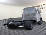 2025 Chevrolet Express Cutaway 4500 2WT