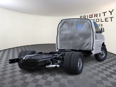 2025 Chevrolet Express Cutaway 4500 2WT