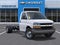 2025 Chevrolet Express Cutaway 4500 2WT