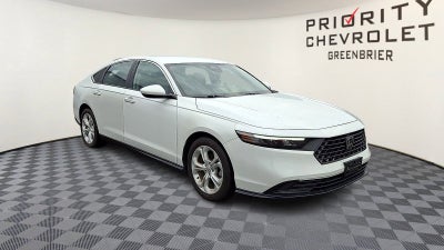 2024 Honda Accord LX