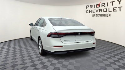 2024 Honda Accord LX