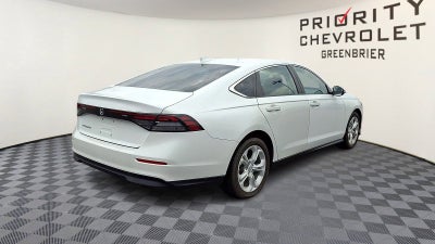 2024 Honda Accord LX