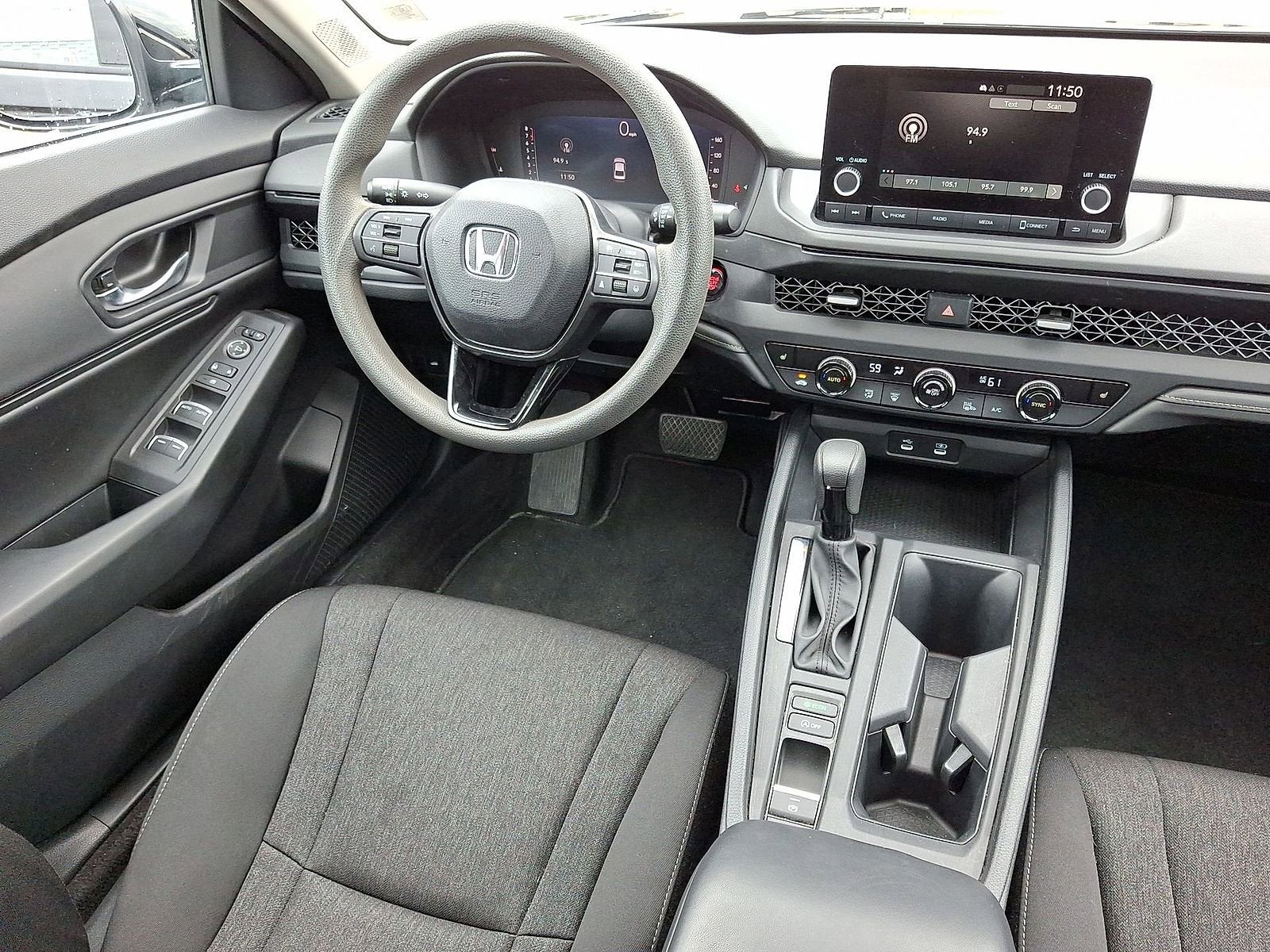 2024 Honda Accord Sedan EX