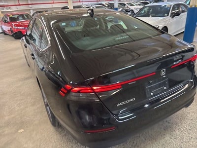 2024 Honda Accord Sedan EX