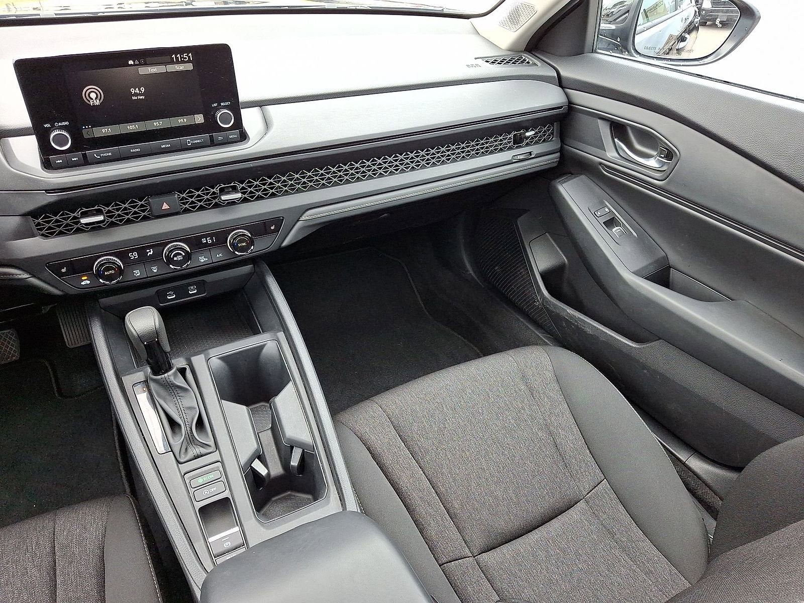 2024 Honda Accord Sedan EX