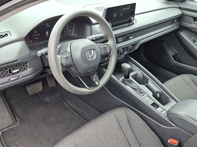 2024 Honda Accord Sedan EX
