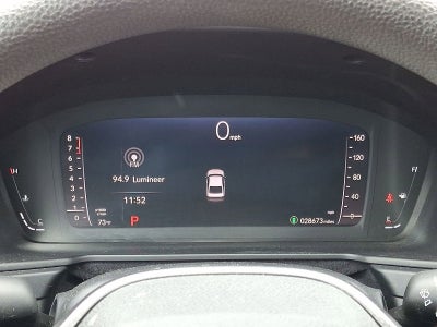 2024 Honda Accord Sedan EX