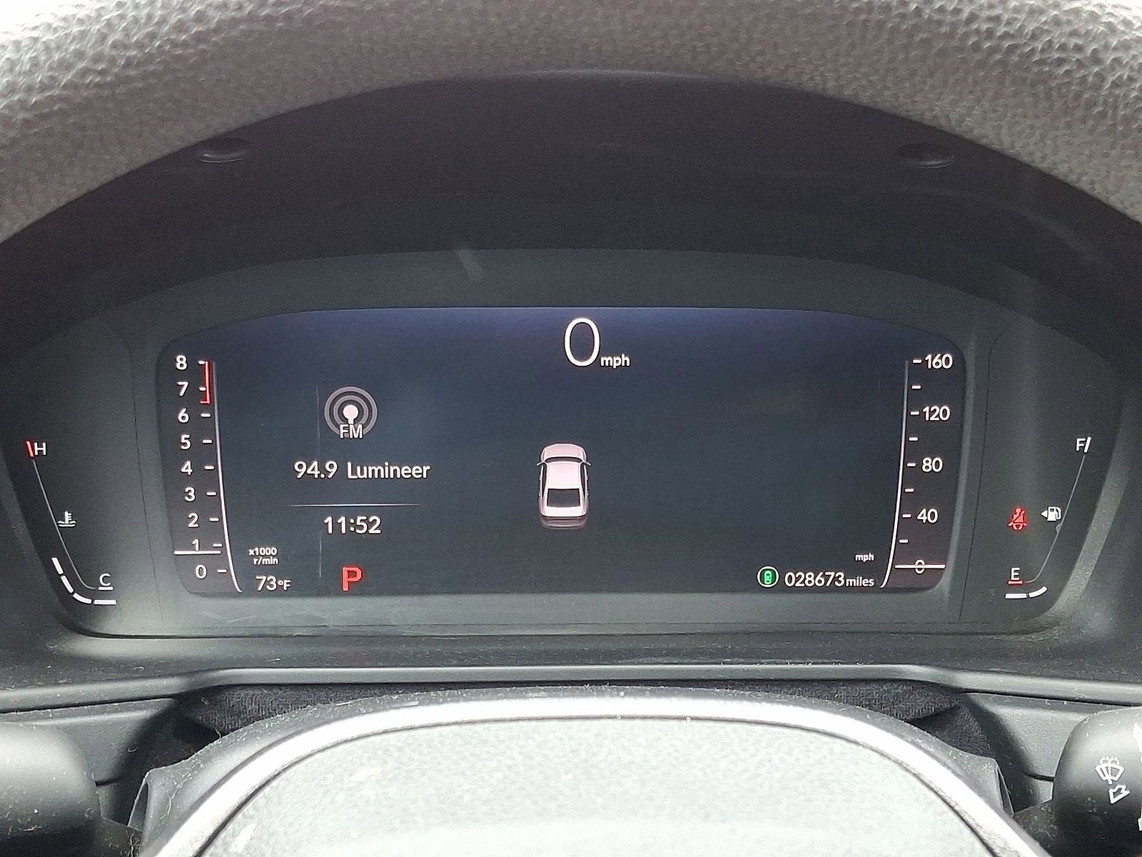 2024 Honda Accord Sedan EX