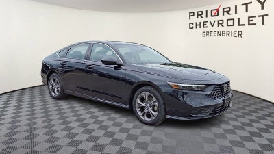 2024 Honda Accord Sedan EX