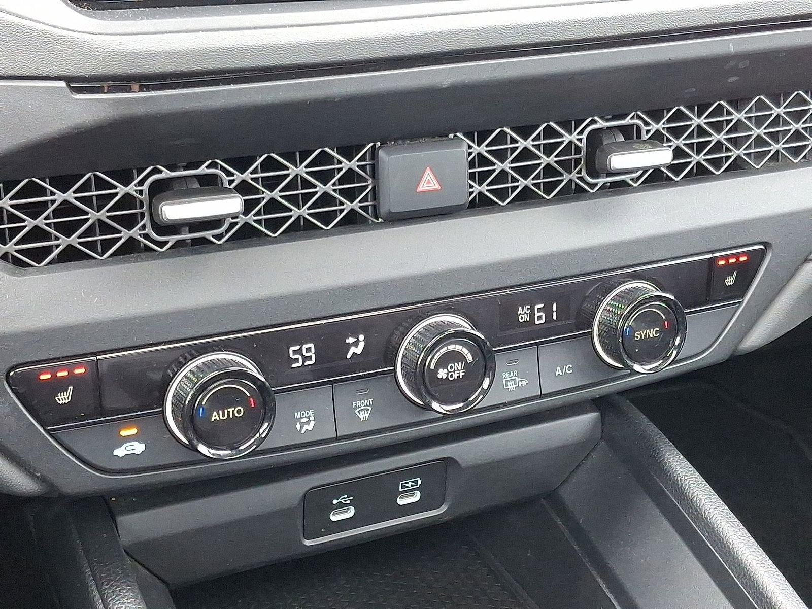 2024 Honda Accord Sedan EX