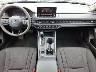 2024 Honda Accord Sedan EX