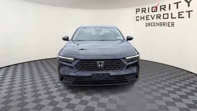 2024 Honda Accord Sedan EX