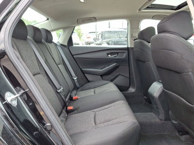 2024 Honda Accord Sedan EX