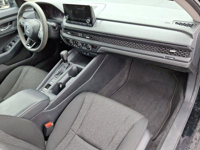 2024 Honda Accord Sedan EX